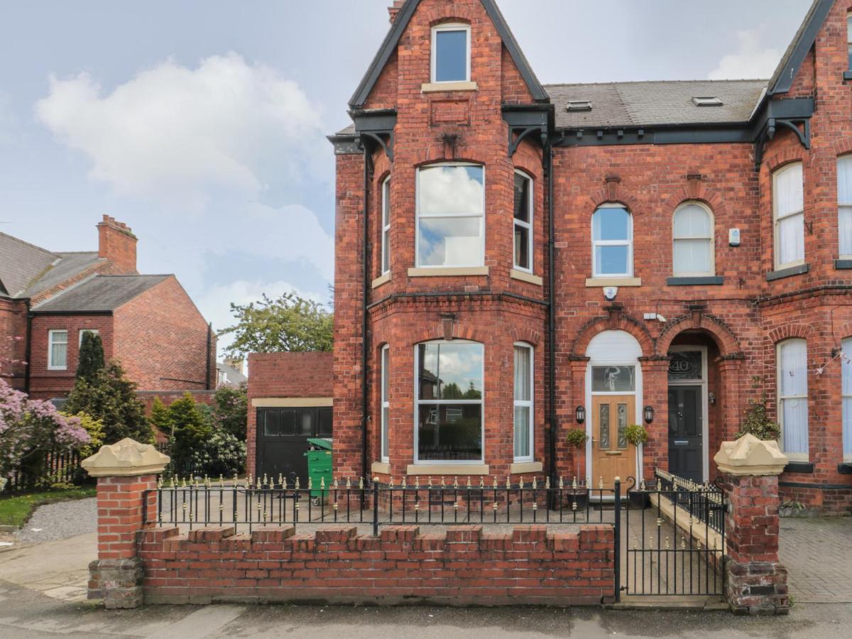 Villa Wellington House Bridlington Exterior foto