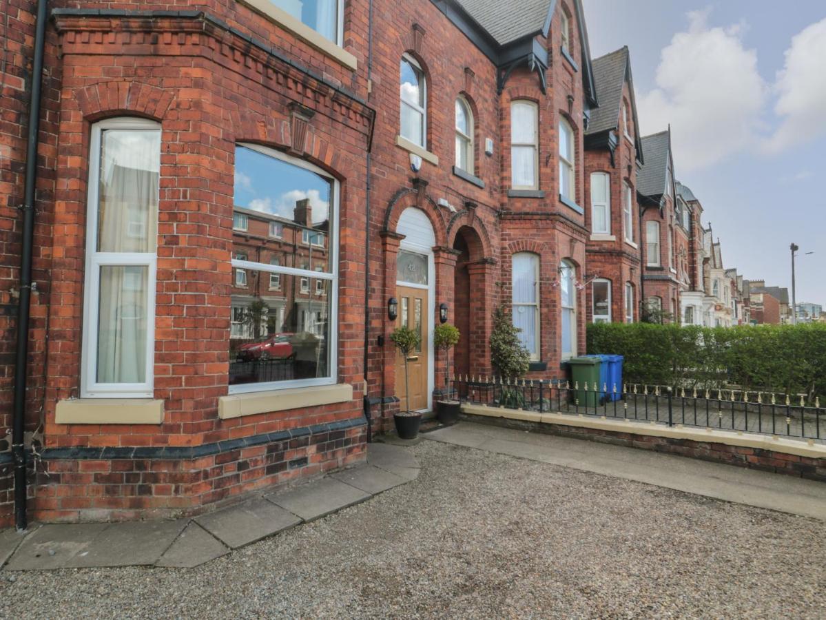 Villa Wellington House Bridlington Exterior foto