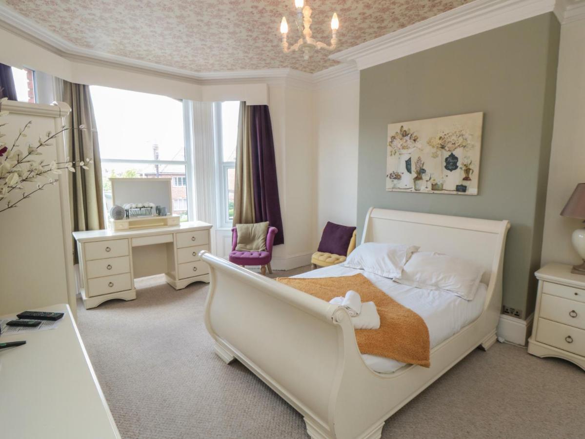 Villa Wellington House Bridlington Exterior foto